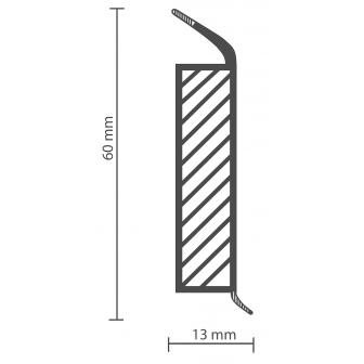 Sockelleisten - Fußleisten