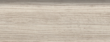 Kernsockelleiste für Designbeläge bajo pine