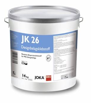 JOKA - JK 26 Designbelagsklebstoff