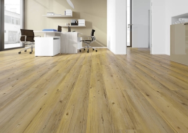 Joka - Deluxe Designboden Klebvariante, Blond Pine 5407