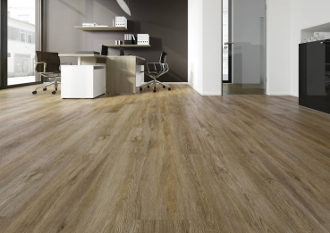 Joka - Deluxe Designboden Klebvariante, Imperial Oak 5424