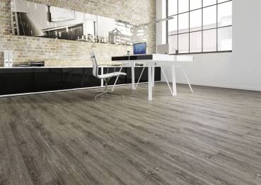 Joka - Deluxe Designboden Klebvariante, Eclipse Oak 5434