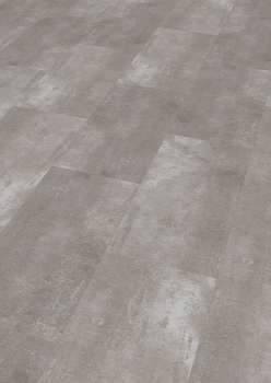 Joka - Deluxe Designboden Klebvariante, Grey Screed 5444