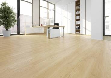 Joka - Deluxe Designboden Klebvariante, Cream Maple 5501