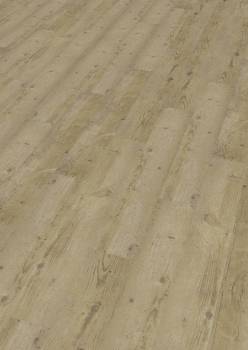 Joka - Deluxe Designboden Klebvariante, Wormy Light Oak 5511