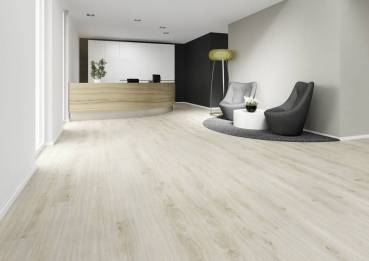 Joka - Deluxe Designboden Klebvariante, Sandy Oak 5531