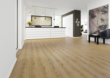 Joka - Deluxe Designboden Klebvariante, Natural Fir 5532