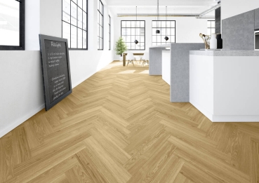 Joka - Deluxe Designboden Klebvariante Cycle 5380 Incredi.Li.Oak