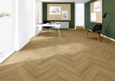 Joka - Deluxe Designboden Klebvariante Cycle 5381 Incredi.Cl.Oak