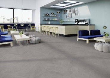 Joka - Deluxe Designboden Klebvariante Cycle 5385 Dark Concrete