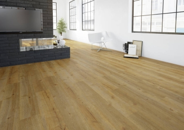 Joka - XXL-Designboden, Caramel Oak 9627