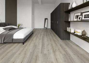 Joka - XXL-Designboden, Brown Mixed Oak 9629