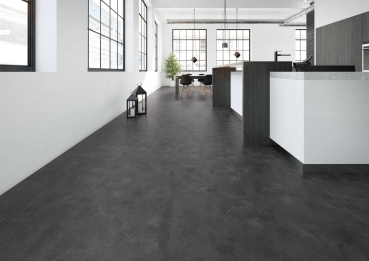 Joka - Designboden Klebevariante, Grey Slate 2806