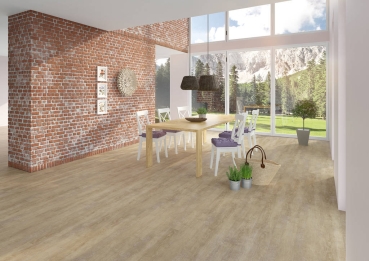 Joka - Designboden Click Natural Oak 820