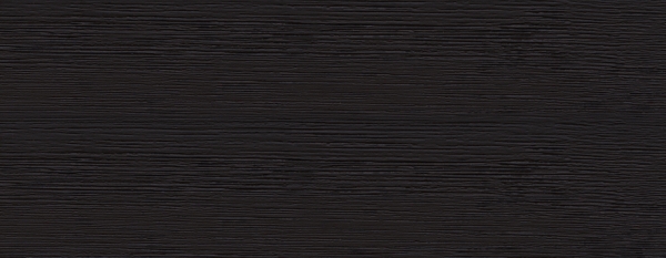 Kernsockelleiste für Designbeläge schwarz UNI