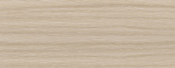 Kernsockelleiste für Designbeläge Esche weiß