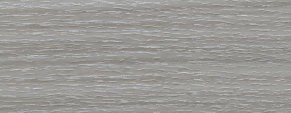 Kernsockelleiste für Designbeläge Esche grau