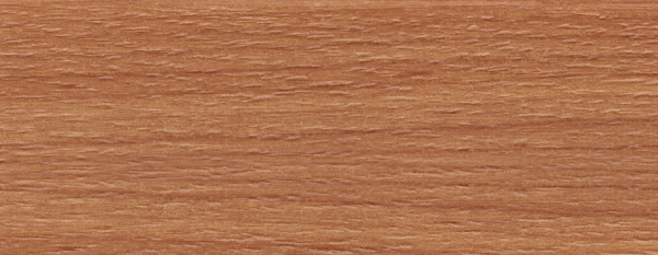 Kernsockelleiste für Designbeläge Kirsche country