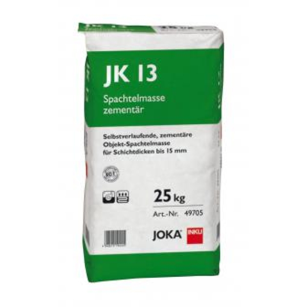 JOKA - JK 13 - Zementäre Ausgleichsmasse