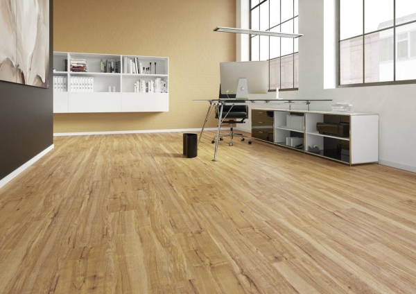 Joka - Deluxe Designboden Klebvariante, Wild Maple 5408