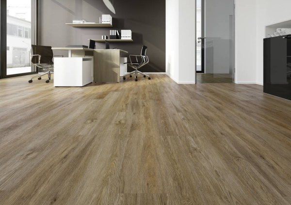 Joka - Deluxe Designboden Klebvariante, Imperial Oak 5424