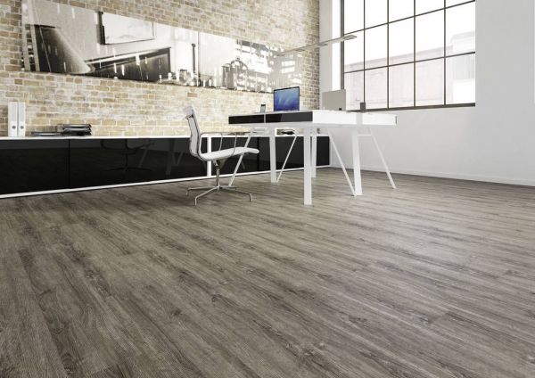Joka - Deluxe Designboden Klebvariante, Eclipse Oak 5434