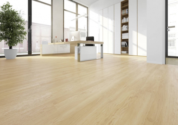 Joka - Deluxe Designboden Klebvariante, Cream Maple 5501
