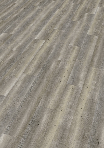 Joka - Deluxe Designboden Klebvariante, Yellow Sawn Cut 5517