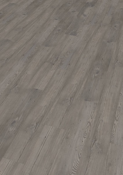 Joka - Deluxe Designboden Klebvariante, Wormy Grey Fir 5528