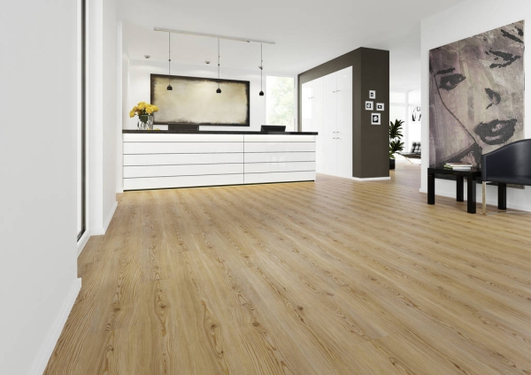 Joka - Deluxe Designboden Klebvariante, Natural Fir 5532