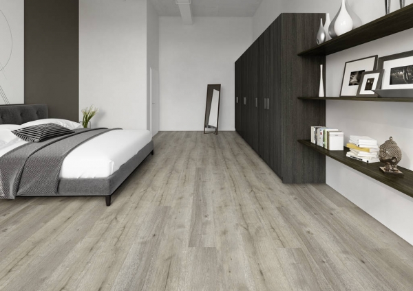 Joka - XXL-Designboden, Brown Mixed Oak 9629