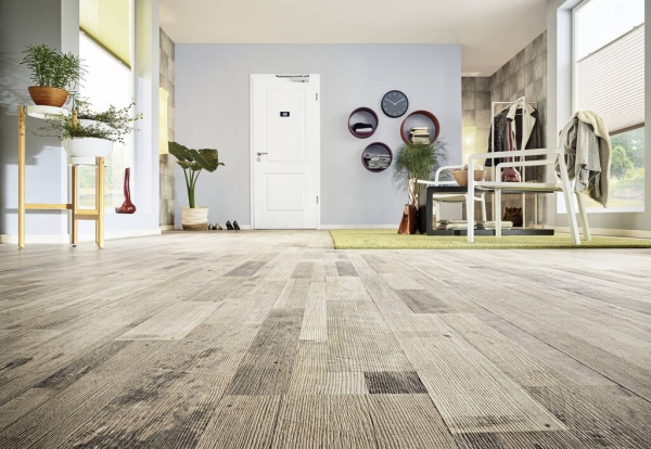 Joka - Laminatboden Normaldiele,3013-Oak sand Vielstab AS